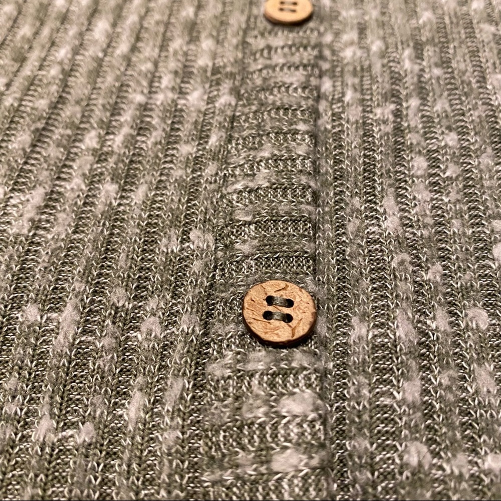 Long Sleeve Sweater Shirt - Picture 4 of 8